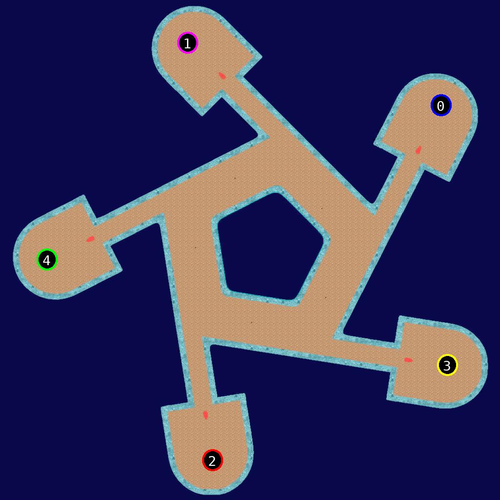 sat pic of Azure Rampart